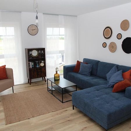 Watt A Feeling Apartment Greetsiel Exterior foto