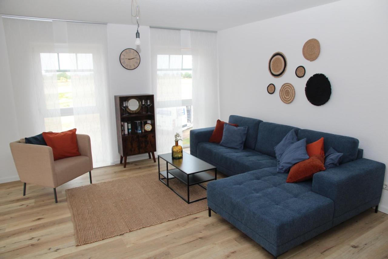 Watt A Feeling Apartment Greetsiel Exterior foto