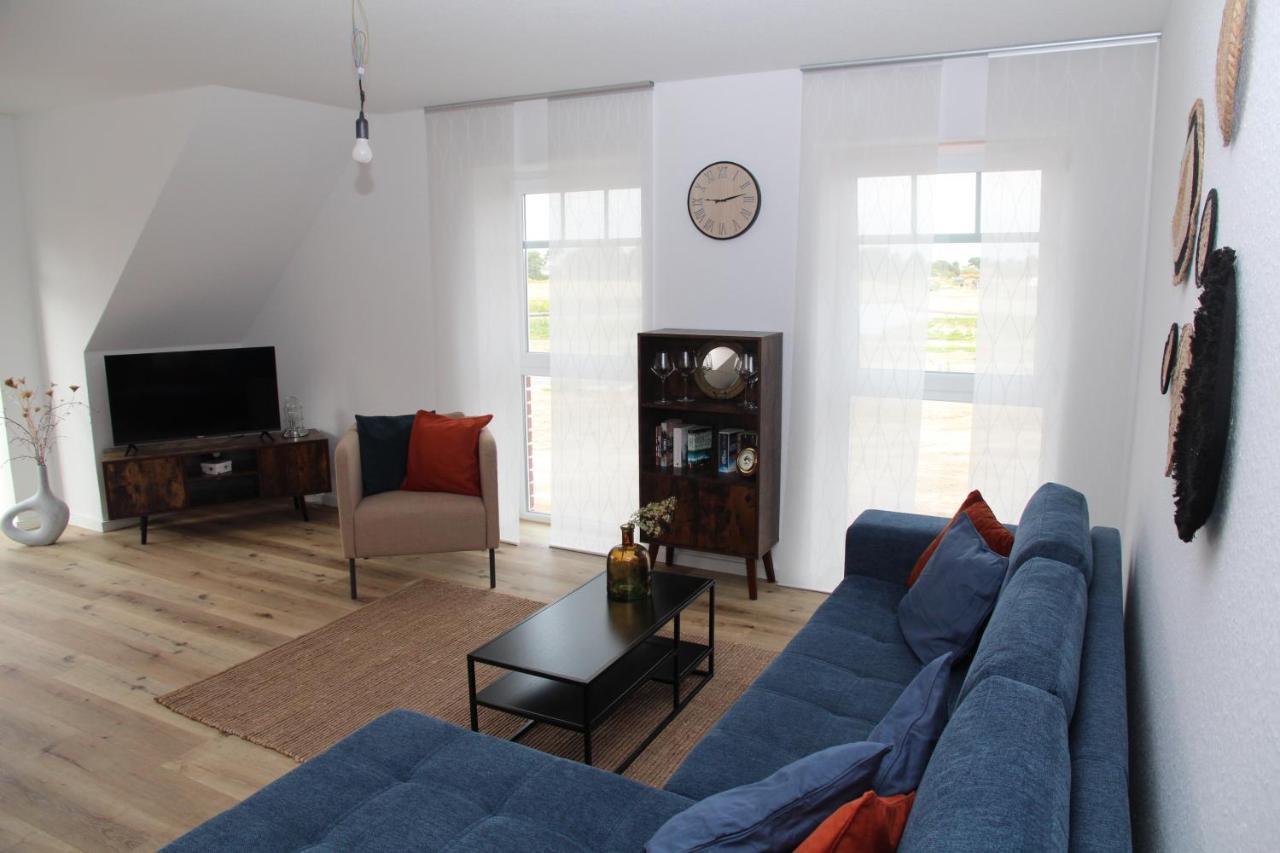 Watt A Feeling Apartment Greetsiel Exterior foto