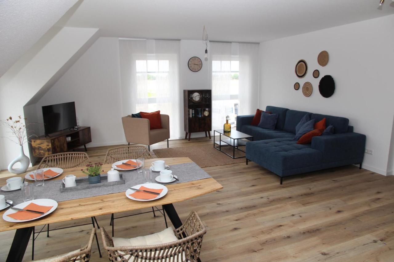Watt A Feeling Apartment Greetsiel Exterior foto