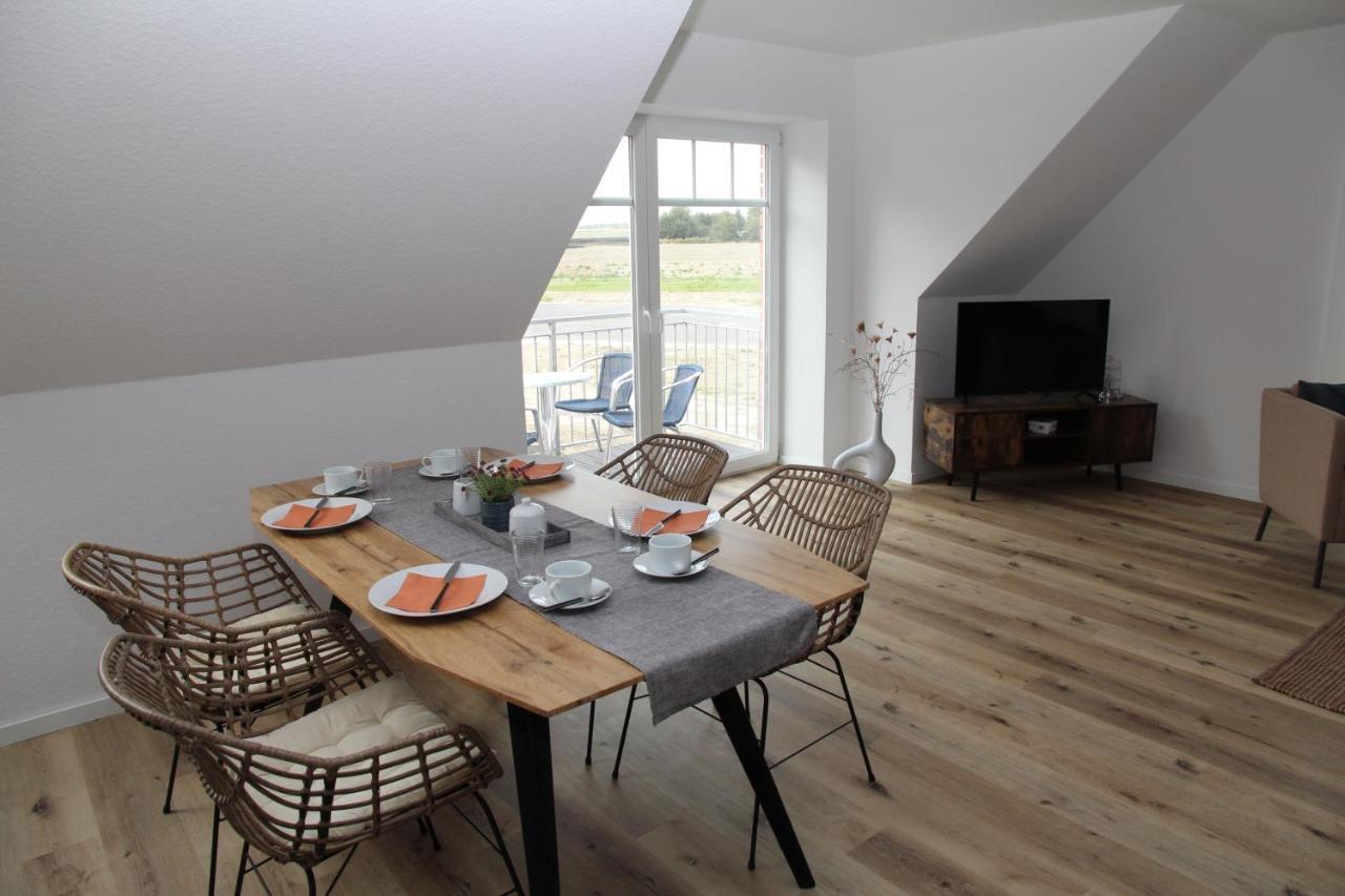 Watt A Feeling Apartment Greetsiel Exterior foto