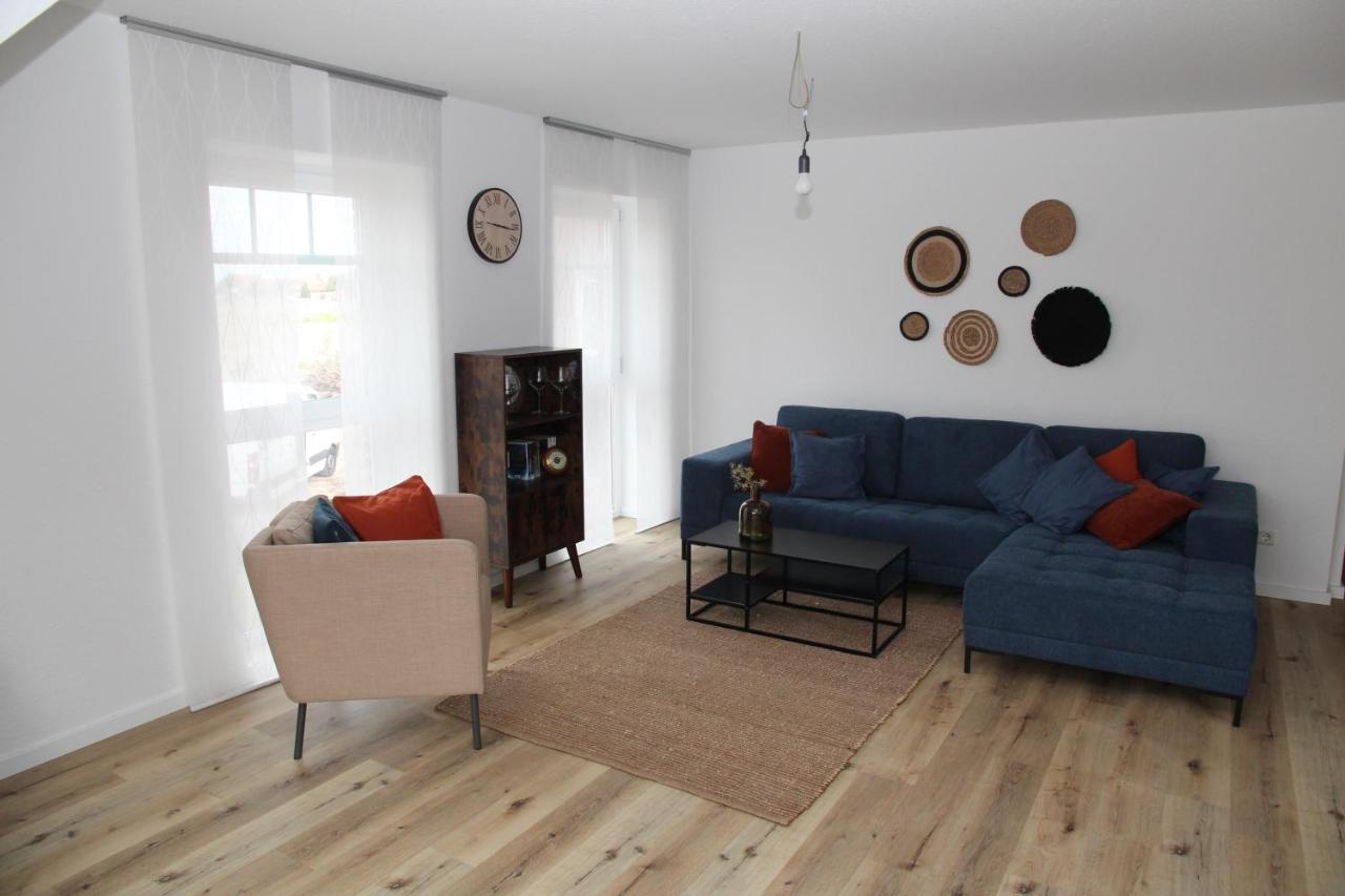 Watt A Feeling Apartment Greetsiel Exterior foto