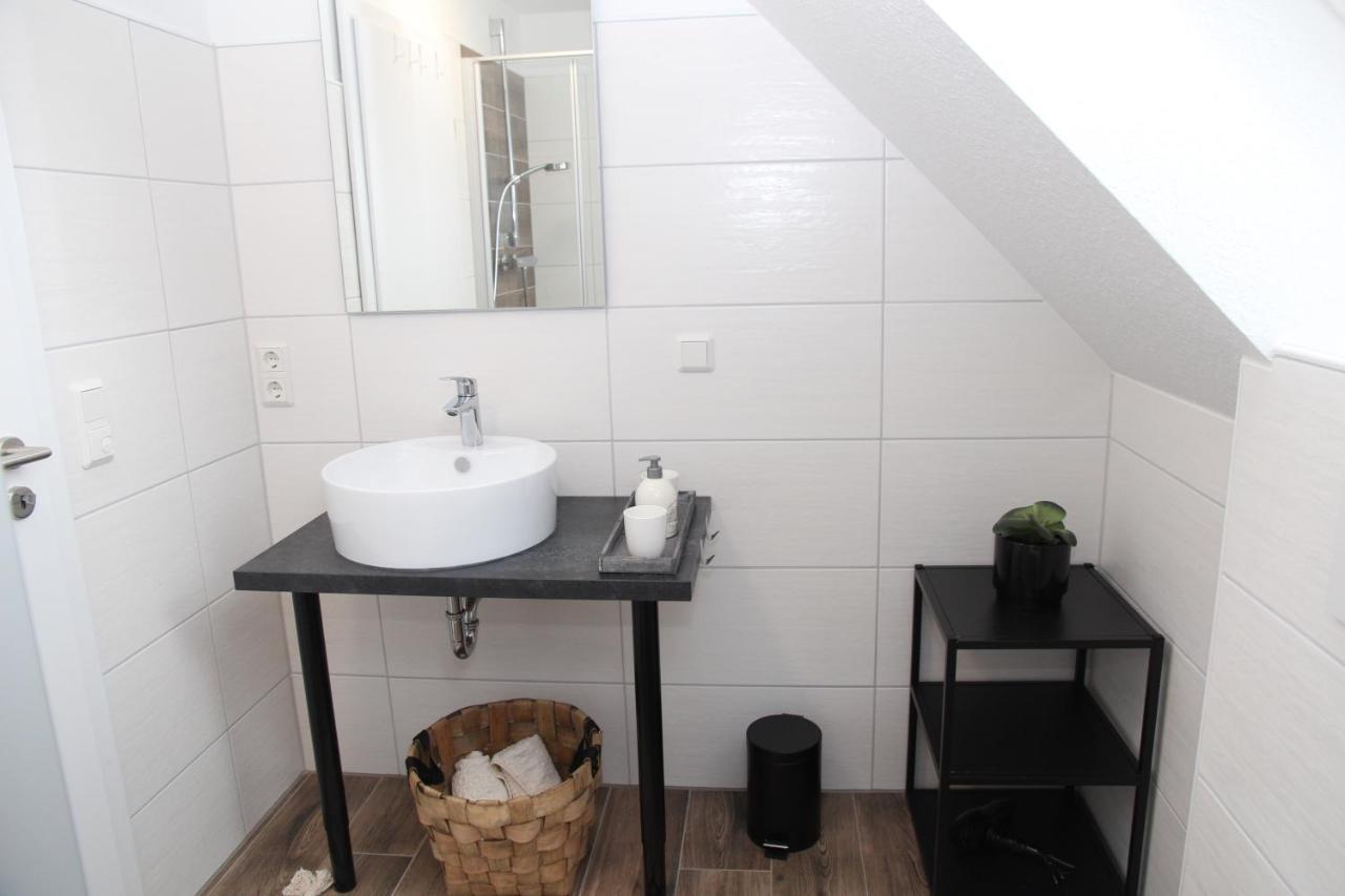 Watt A Feeling Apartment Greetsiel Exterior foto