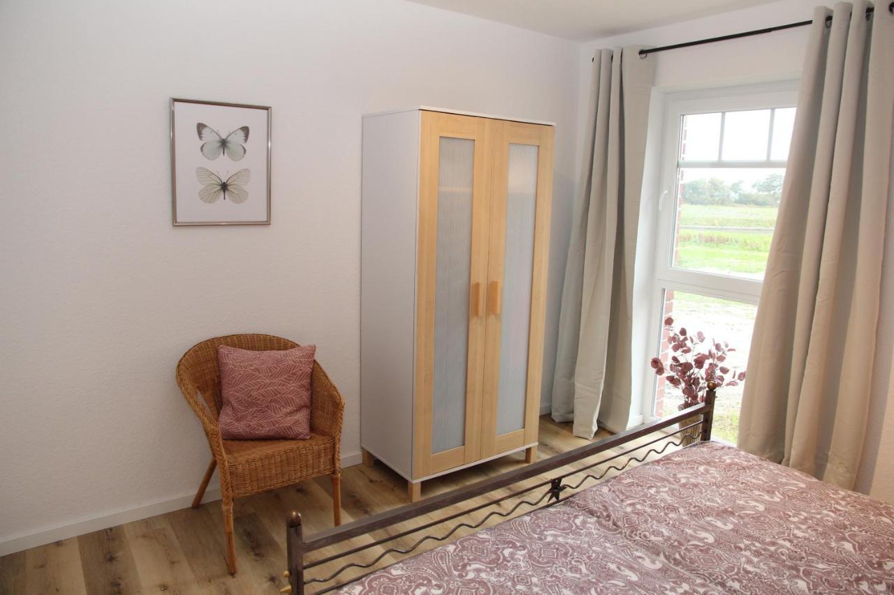 Watt A Feeling Apartment Greetsiel Exterior foto