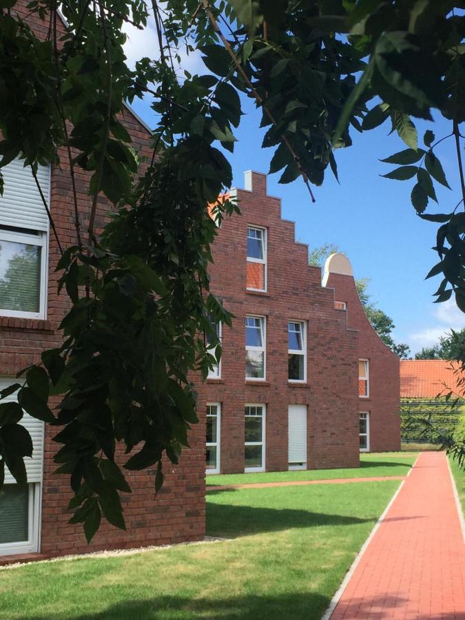 Watt A Feeling Apartment Greetsiel Exterior foto