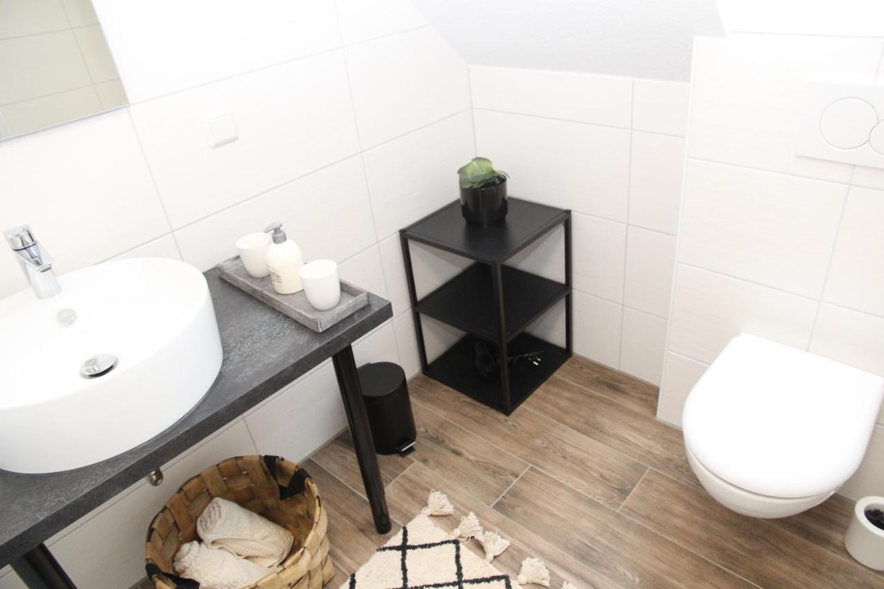 Watt A Feeling Apartment Greetsiel Exterior foto